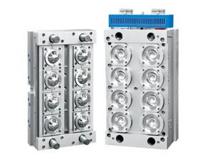 專業工具鋼廣口瓶胚模具供應專家——臺州市黃巖裕盛聚酯模具廠